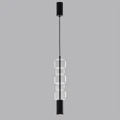6503/1 SUSPENTIONI LN26 385 чёрный Подвес GU10 50W 220V VERONA