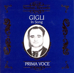 Комплект / Beniamino Gigli: Volume 1 (1918 - 1924), Volume 2 (1925-1940), Gigli In Song (3CD)