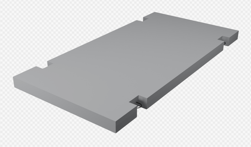 Плита дорожная 2П 30.18-30 ГОСТ 21924.0-84