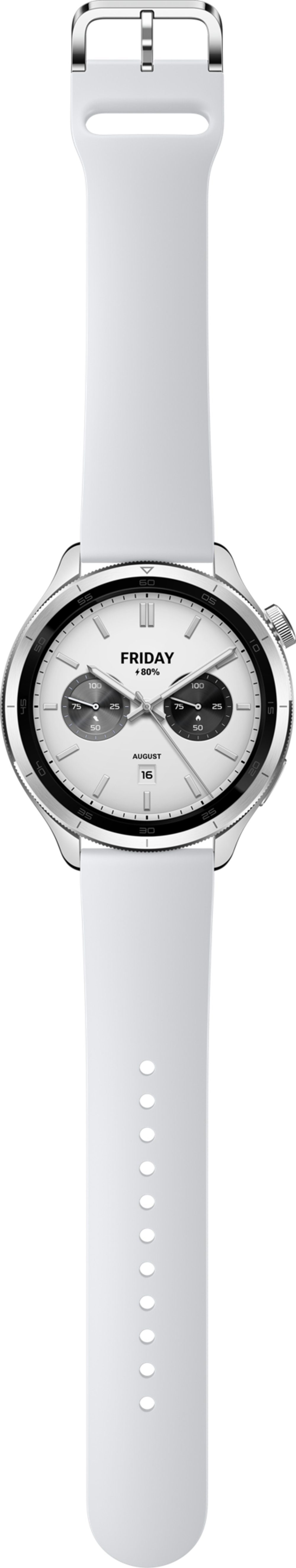 Смарт-часы Xiaomi Watch S4 (радуга)
