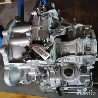 Geely emgrand x7 АКПП новая