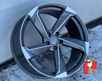 Комплект дисков Audi 21x9 et30 5x112