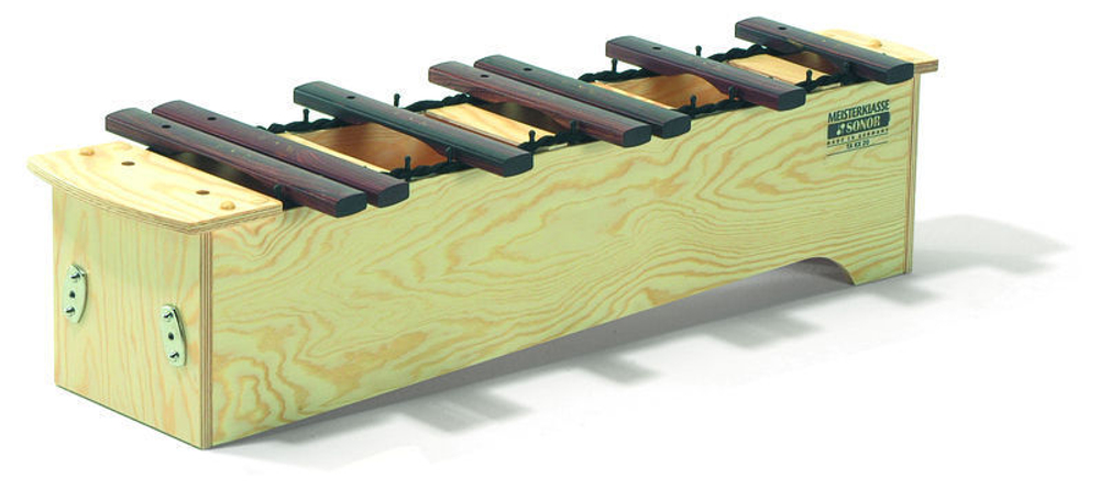 23200401 Orff Meisterklasse TAKX 20 Ксилофон тенор-альт, 7 брусков, Sonor