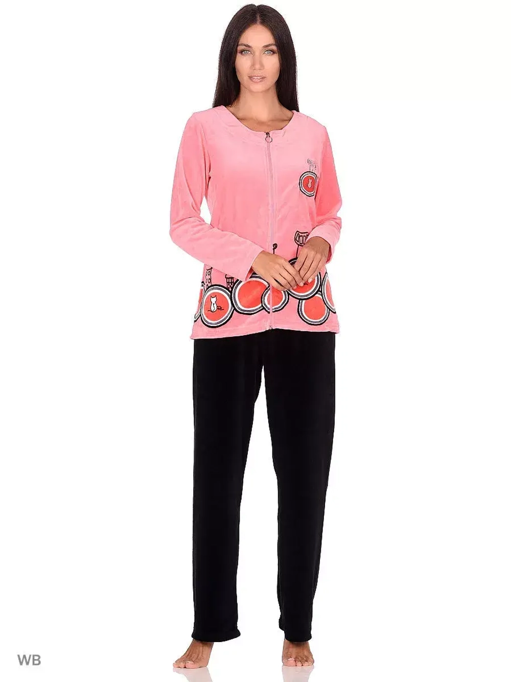 Костюм домашний