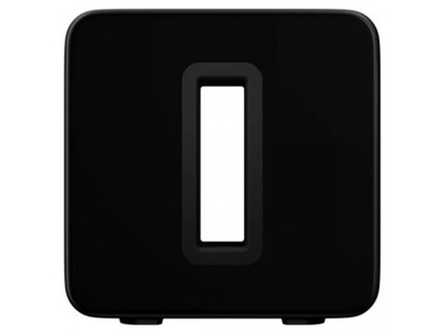 Портативная акустика Sonos SUBG3EU1BLK черный