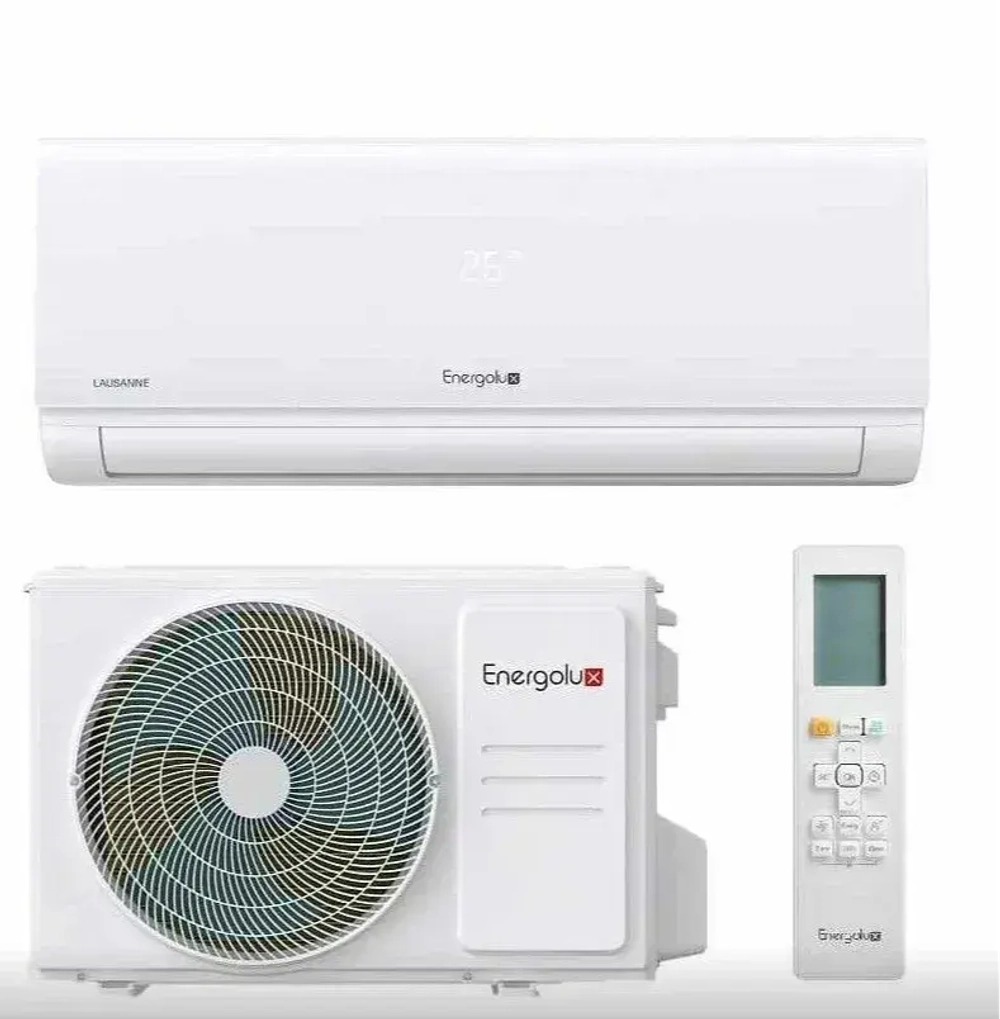 Сплит-система Energolux Lausanne SAS18AR1-A/SAU18AR1-A