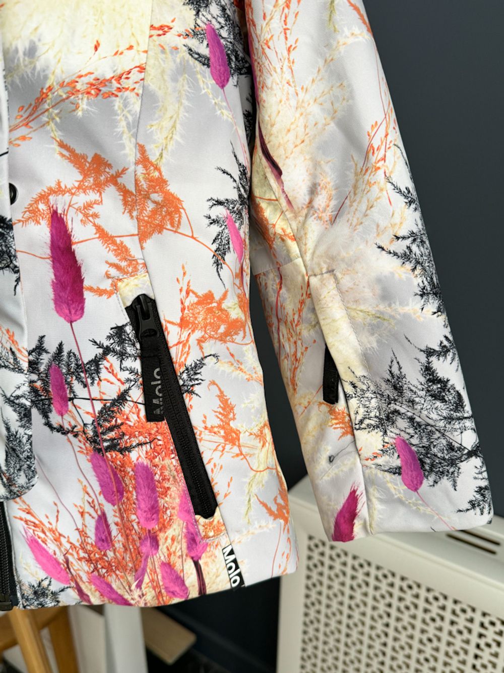 Утепленная куртка Molo, 116