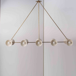 Подвесной дизайнерский светильник  Trapeze 10 by Apparatus