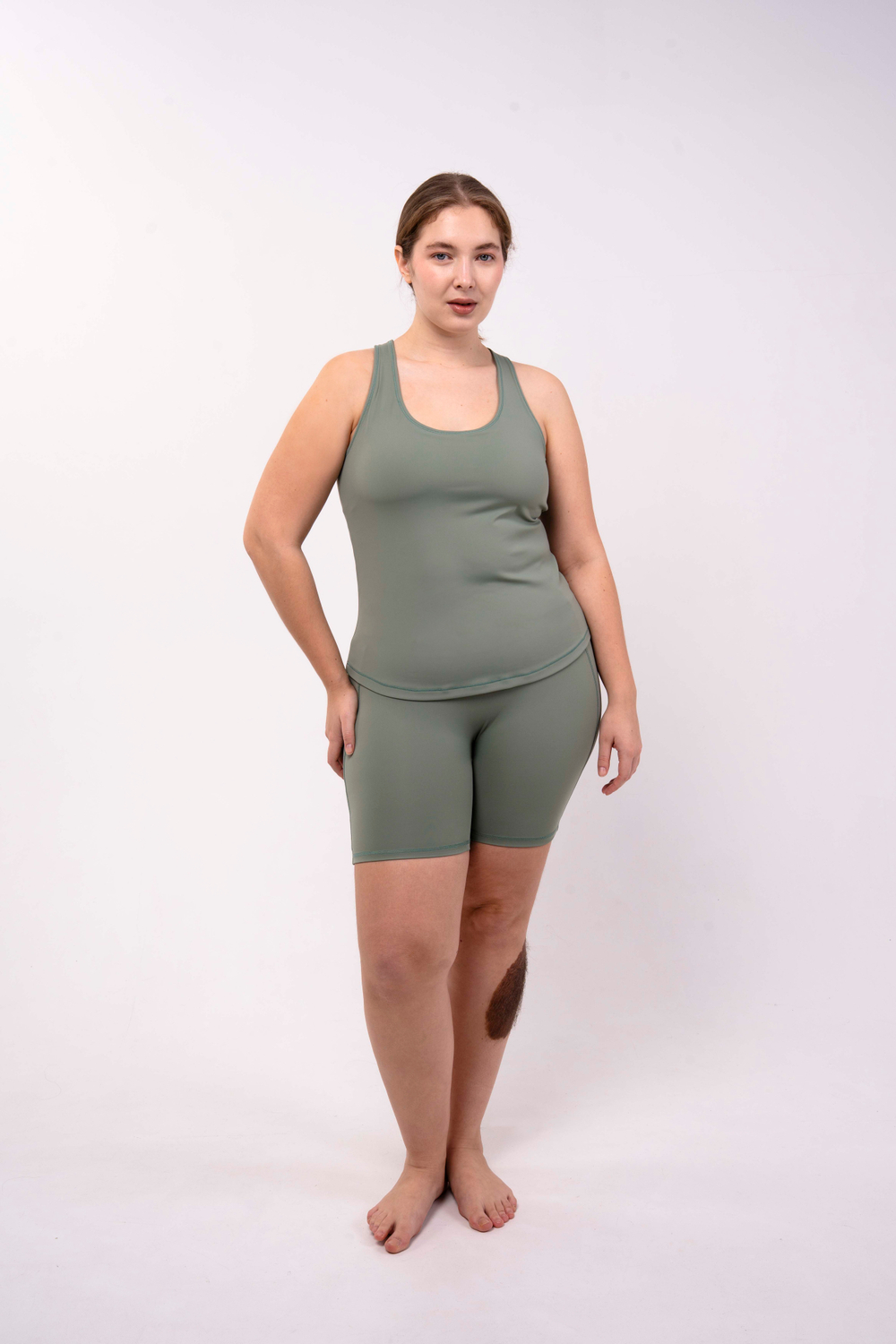 Спортивные велосипедки из бифлекса