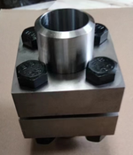 FK65-5 PN400-ISO 6164-2 - Соединение фланцевое DN65 по ISO6164 на давление 400 бар