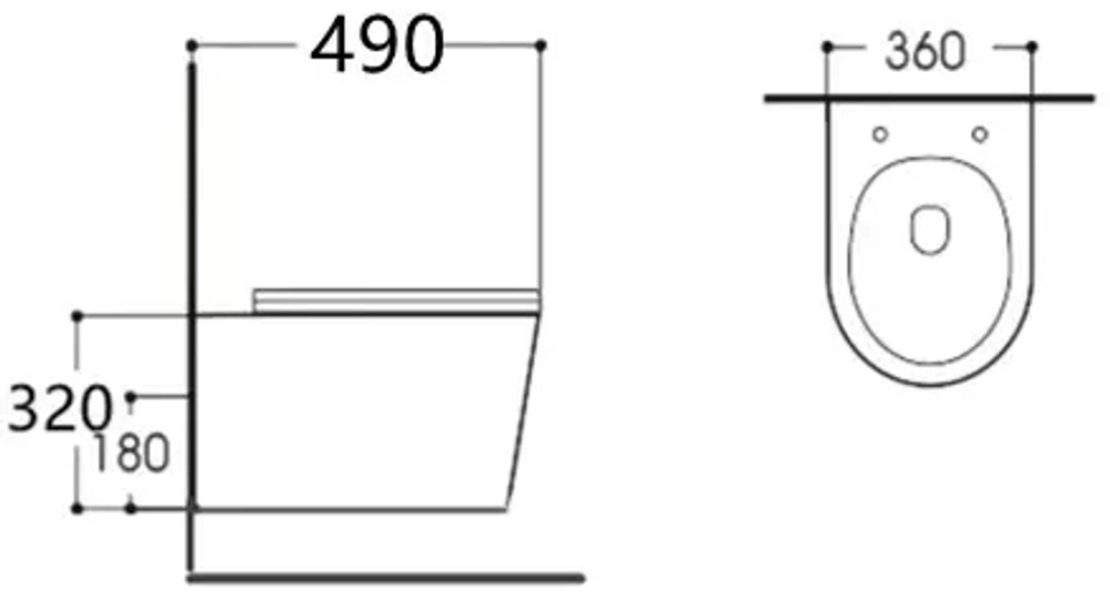 Унитаз с инсталляцией SET AQUATEK ВЕГА cmp-016 INS-0000012+унитаз Вега AQ1904-00