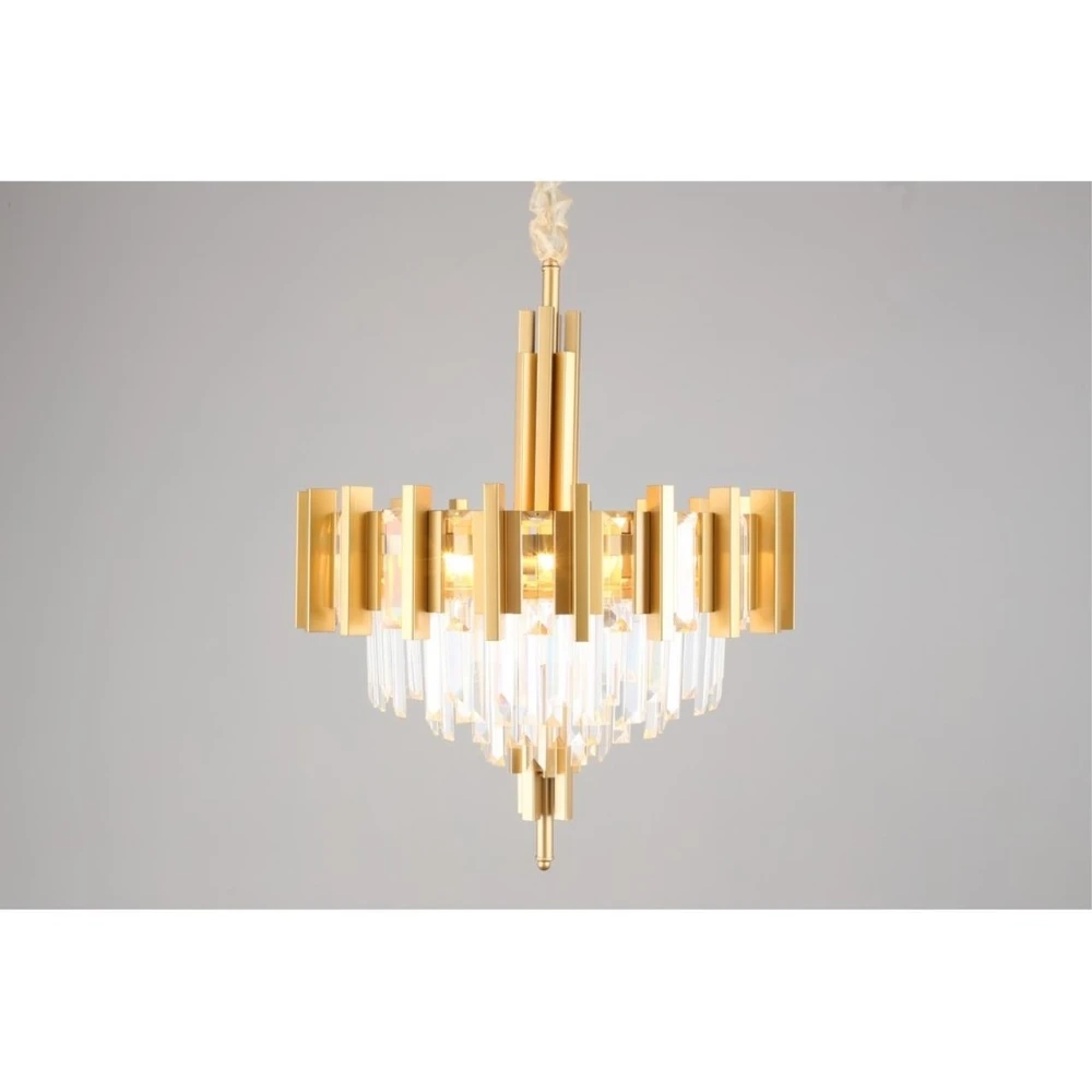 Подвесная люстра Omnilux GAETA OML-69703-08