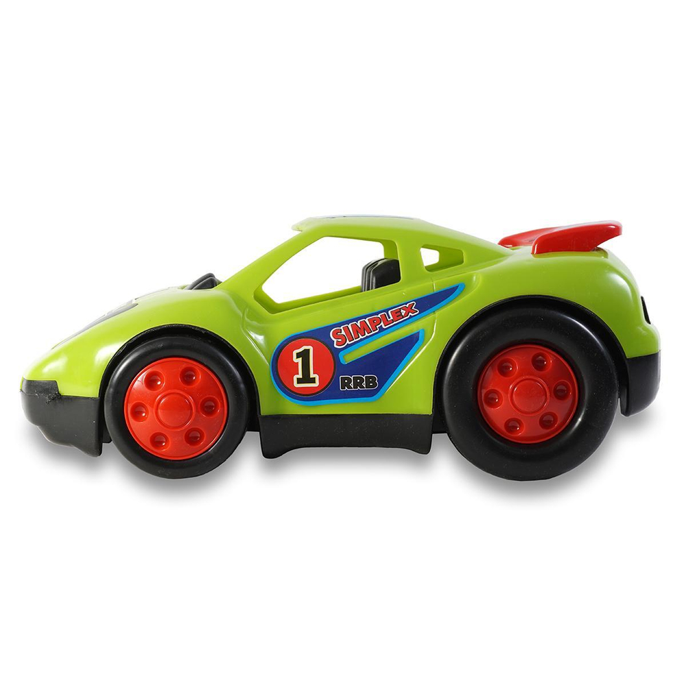 Машина RRB-118 (38*23*13 см)