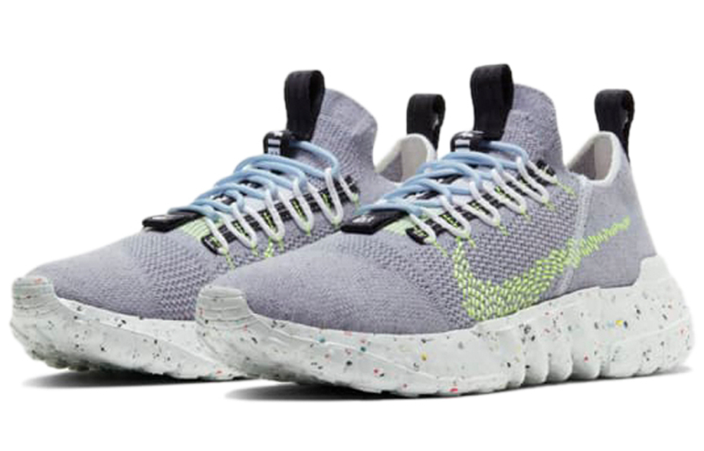 Кроссовки Nike Space Hippie 01 "Volt"