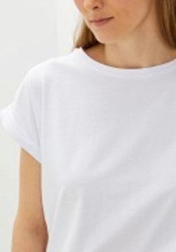 Футболка из хлопка