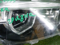 Фара правая BMW 3er F30 F31 (2015-2020) LED (в пленке)