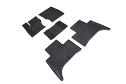 Резиновые коврики Сетка для Land Rove Range Rover Sport II 2017-2022 Seintex.92597