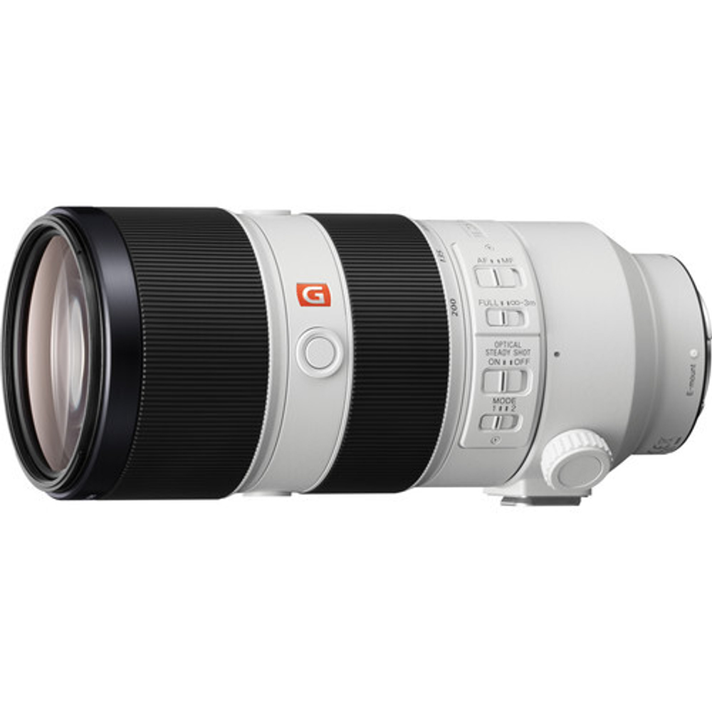 Объектив Sony FE 70-200mm f/2.8 GM OSS