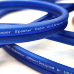 DAXX S30-я серия акустических кабелей, медные, Ultra-Flex PVC -1пог.м.-