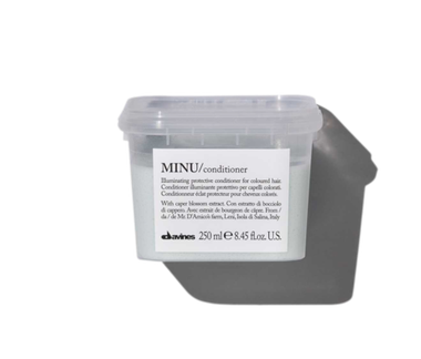 Davines MINU CONDITIONER / Защитный кондиционер для сохранения косметического цвета волос