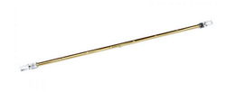 WDK-L7 Лампа с золотистым покрытием 50 см для ИК сушек WDK-1A, 2A, 3AT, 3W, 3C, 3CH, 3D, 6CL, 6W, 2200W