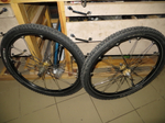 Колеса 26" Crank Brothers Cobalt XC, Nobby Nic Evo
