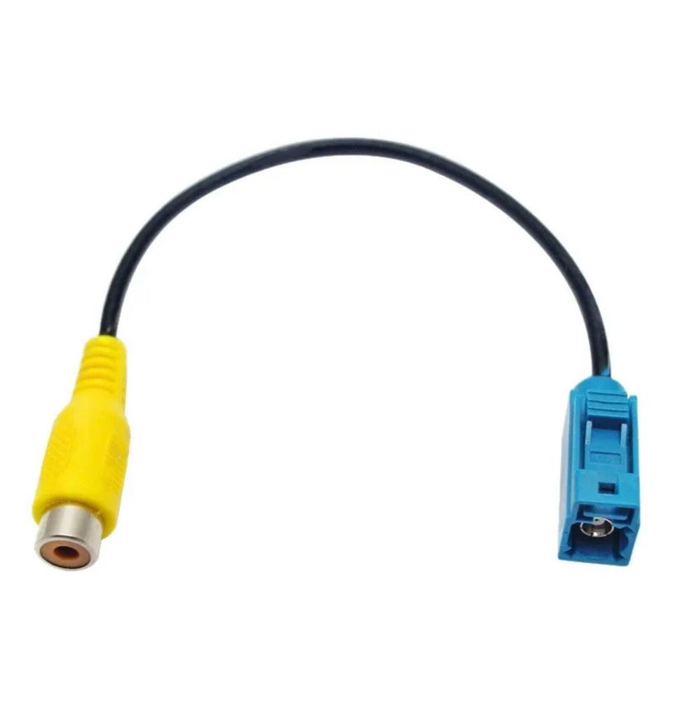 Провод для камеры RCA-Fakra (м-м)