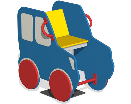 Качалка на пружине Авто КБ-69