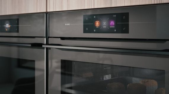 Духовой шкаф Asko OCM8478GG