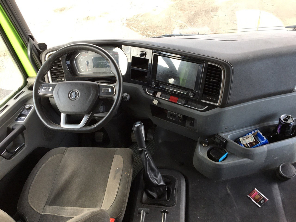 Shacman (Shaanxi) SX* 8x4 Самосвал SX331863366 (Дизельный, 12,5 л, 544 л.с., МТ)