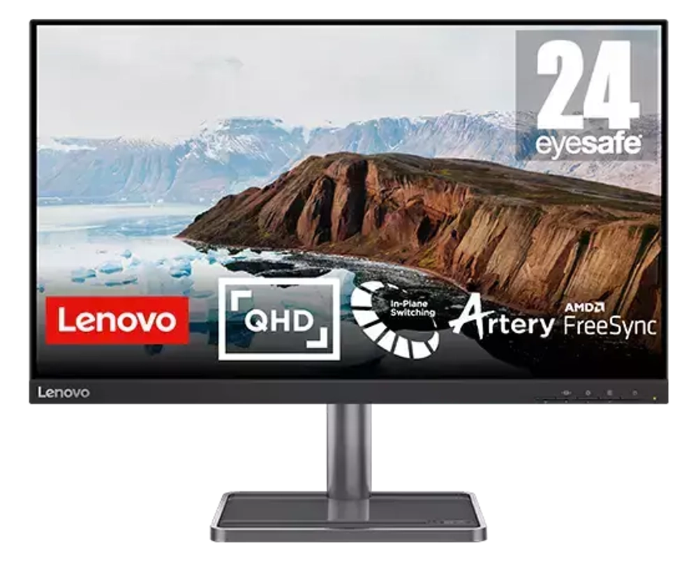 Монитор Lenovo L24q-35 24 (66D1GAC1EU)