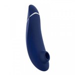 Бесконтактный клиторальный стимулятор Womanizer Premium 2 Blueberry