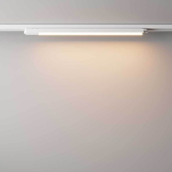 Трековый светодиодный светильник Maytoni Technical Basis TR000-1-24W3K-W