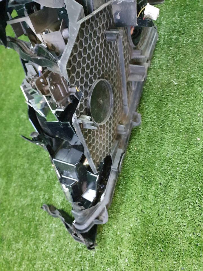 Битая Фара правая Lexus RX 4 15-19 LED под 1 блок
