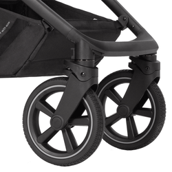 Коляска Carrello Ultimo CRL-6528 2025 2 в 1 Cool Grey