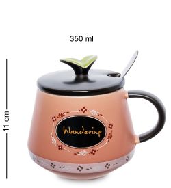 GAEM Art MUG-314/3 Кружка «Старнствующий»