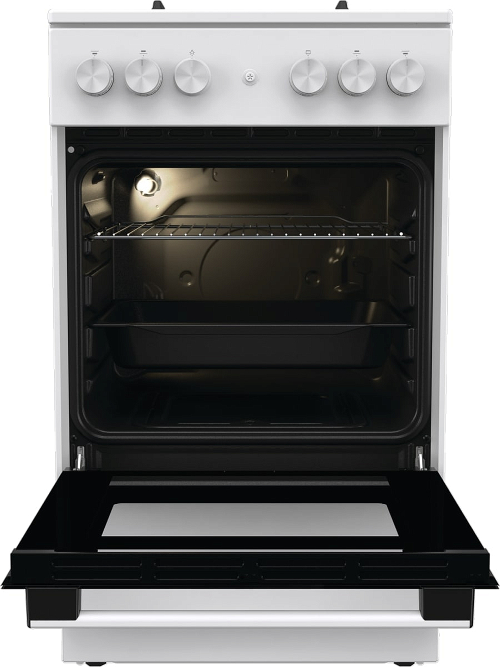 Газовая плита Gorenje GG5WF