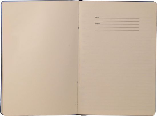 Блокнот NIKA soft touch