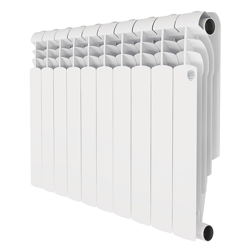 Радиатор биметаллический ROYAL THERMO Vittoria Super 2.0 500*90 10 сек.