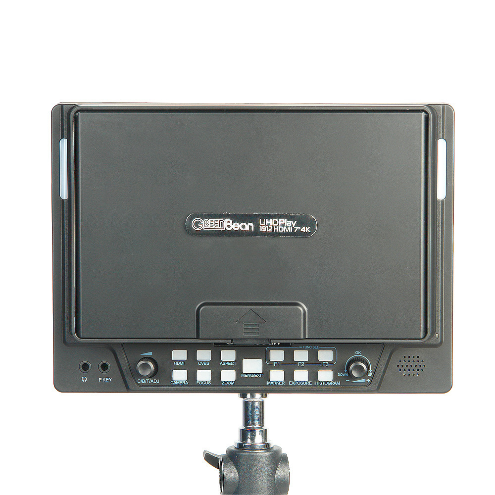 Видеомонитор GreenBean UHDPlay 1912 HDMI 7' 4K