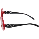 Очки солнцезащитные детские «Baby BooM», бантики, микс 6 цветов