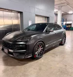 КОВАНЫЕ ДИСКИ ДЛЯ PORSCHE CAYENNE COUPE 9YB FACELIFT 2025 Порше