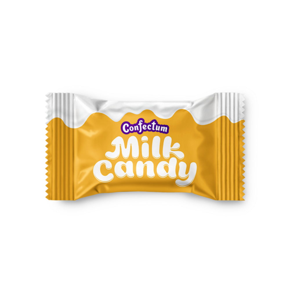Конфеты Confectum Milk Candy