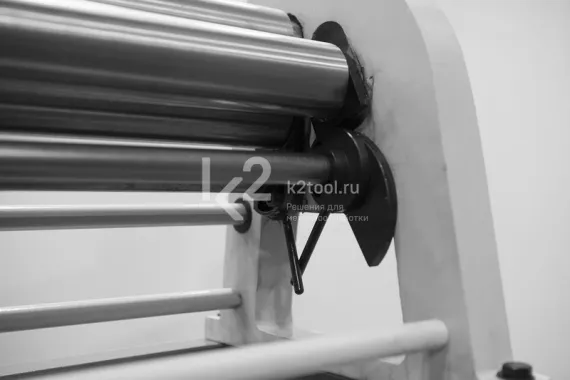 Ручной вальцовочный станок Stalex W01-0.8x1300