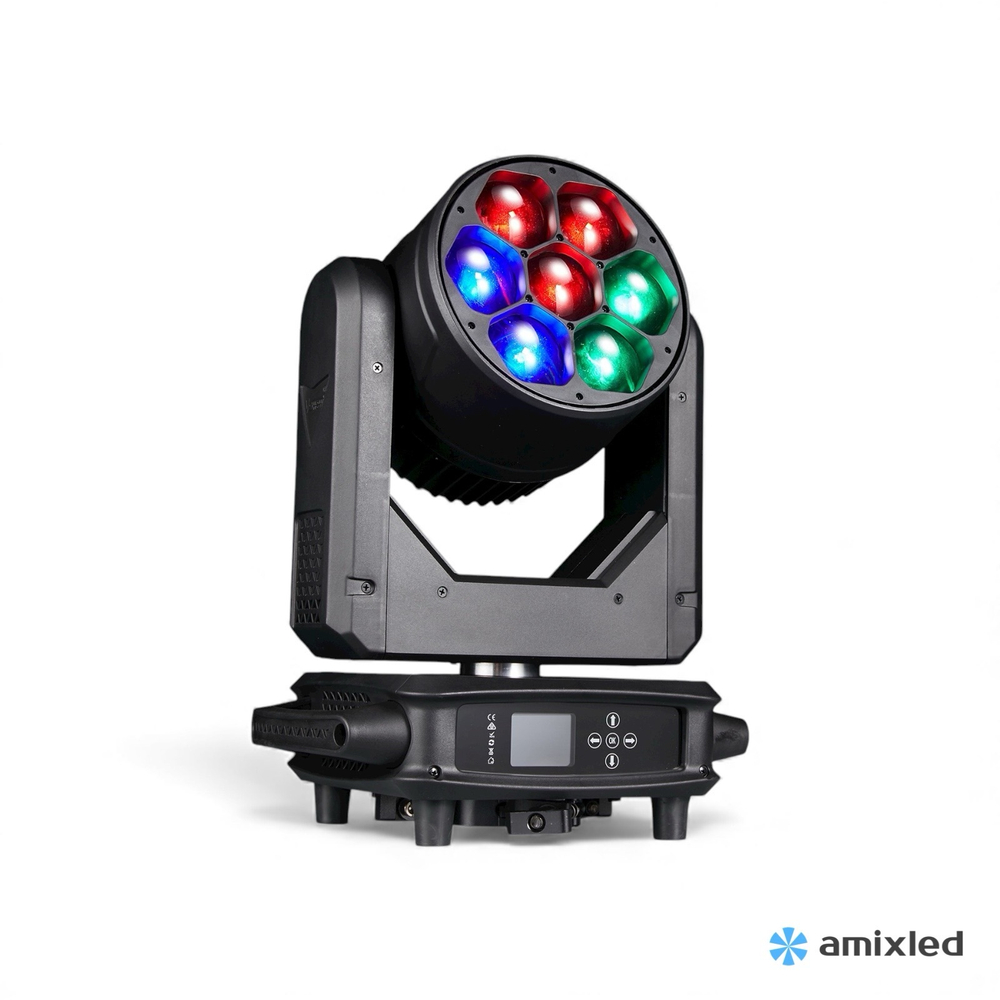 Световая голова V-SHOW WASH BEYE R740L