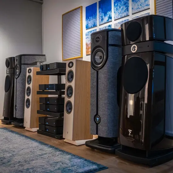 Focal DIVA Utopia