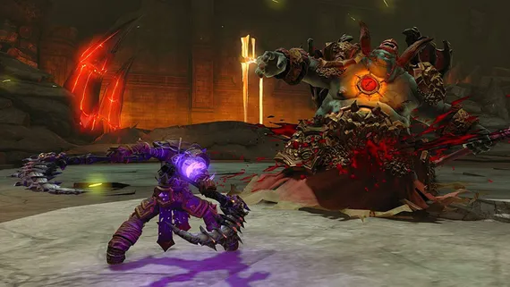 NSW Darksiders II Deathinitive Edition (Новый, Русские субтитры)