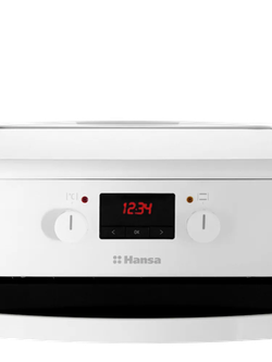 Комбинированная плита Hansa FCMW580297