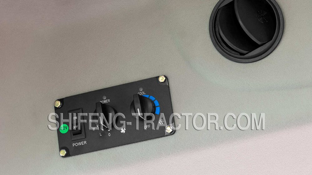 Трактор Shifeng | Шифенг SF-804СMR 12/12 A/C (с ПСМ)