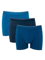 Трусы мужские боксеры Tender Cotton. Набор из 3-х штук